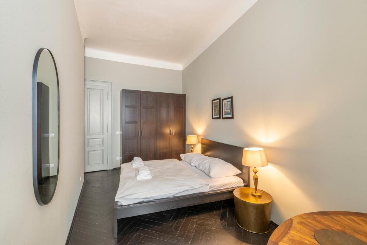 Masna - Old Town Grand Residence Prag Exterior foto